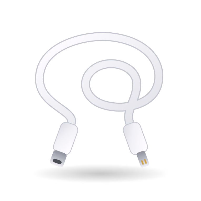 Купить Кабель USB-C – Lightning в Казани — ЭПЛ-КОЛЛЕКЦИЯ