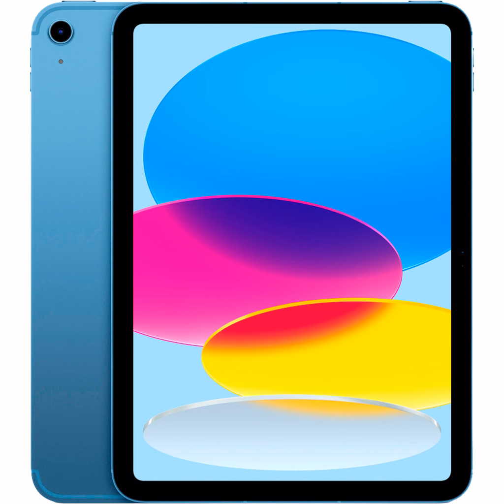 iPad 11 (2025) — Синий iPad 11 (2025) 128 ГБ, цвет синий — купить в Казани, фото