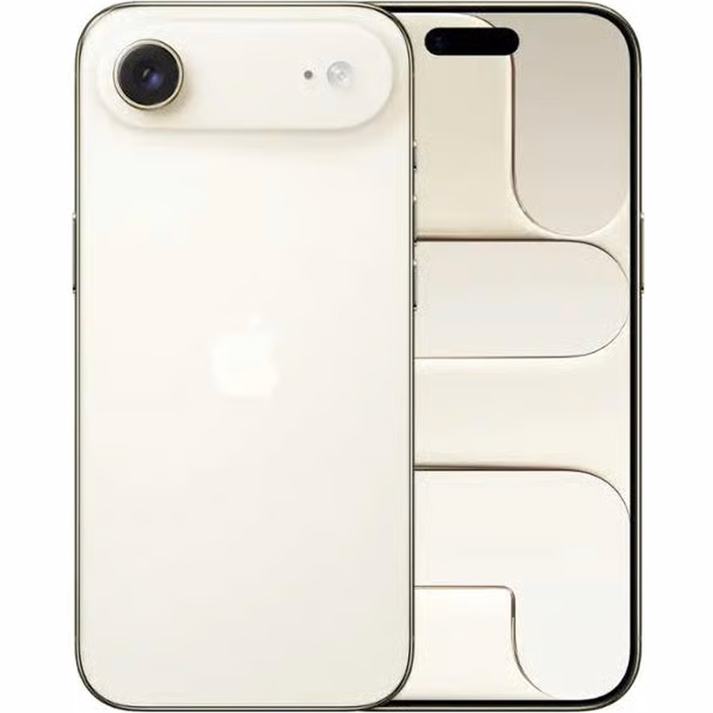 iPhone 17 Air — Золотой iPhone 17 Air 256 ГБ, цвет золотой — купить в Казани, фото
