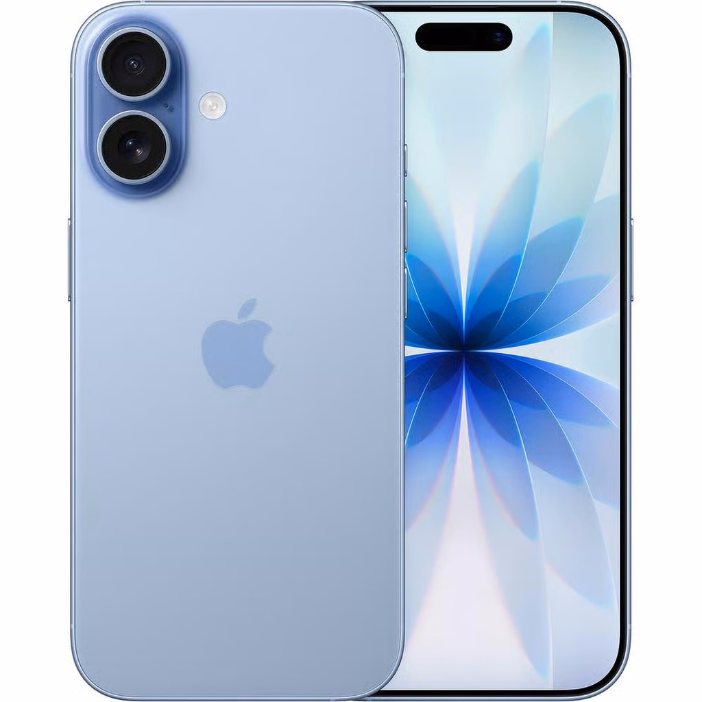 iPhone 17 — Синий iPhone 17 512 ГБ, цвет синий — купить в Казани, фото
