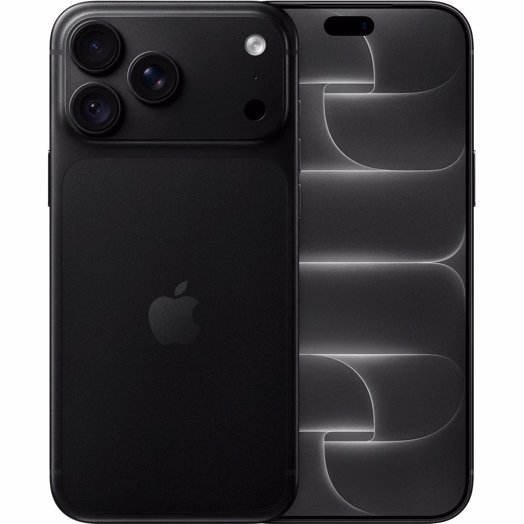 iPhone 18 Pro Max — Чёрный iPhone 18 Pro Max 256 ГБ, цвет чёрный — купить в Казани, фото