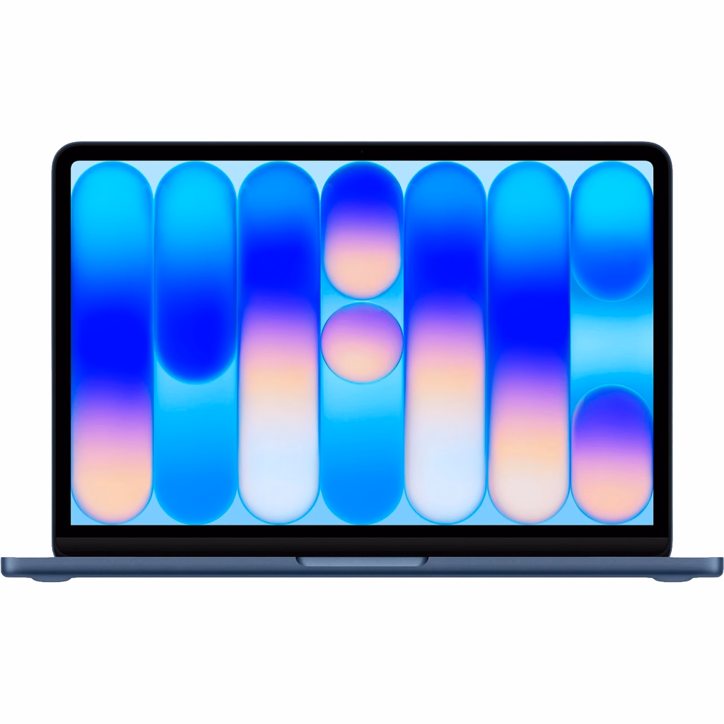 MacBook Neo — Индиго MacBook Neo 8 ГБ / 256 ГБ SSD, цвет индиго — купить в Казани, фото