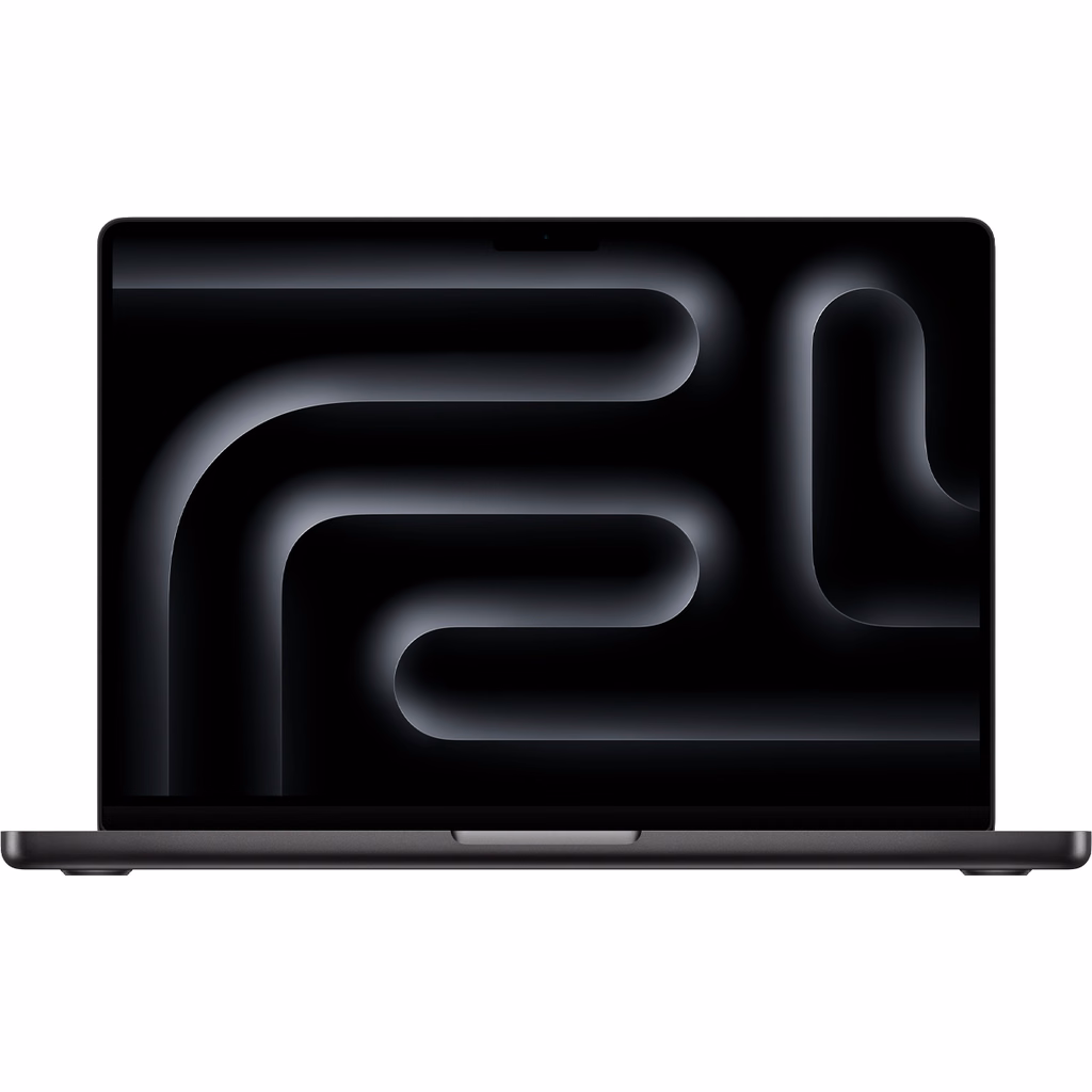MacBook Pro 14" M5 — Чёрный MacBook Pro 14" M5 16 ГБ / 1 ТБ SSD, цвет чёрный — купить в Казани, фото