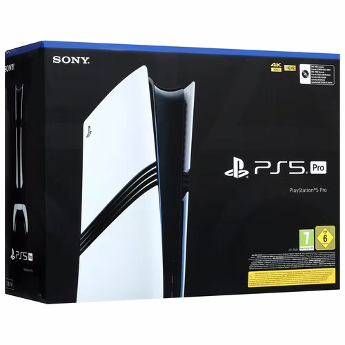 Купить PlayStation 5 Pro в Казани — ЭПЛ-КОЛЛЕКЦИЯ
