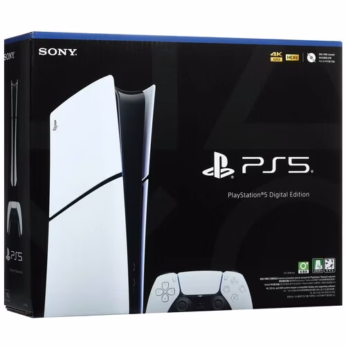Купить PlayStation 5 Slim Digital в Казани — ЭПЛ-КОЛЛЕКЦИЯ